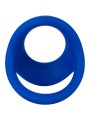 Calexotics - Admiral Anello Sfera Doppio Blu - CALEXOTICS - Anelli Fallici | erosidea.com