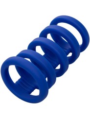 Calexotics - Admiral Gabbia Xtreme Blu - CALEXOTICS - Anelli Fallici | erosidea.com