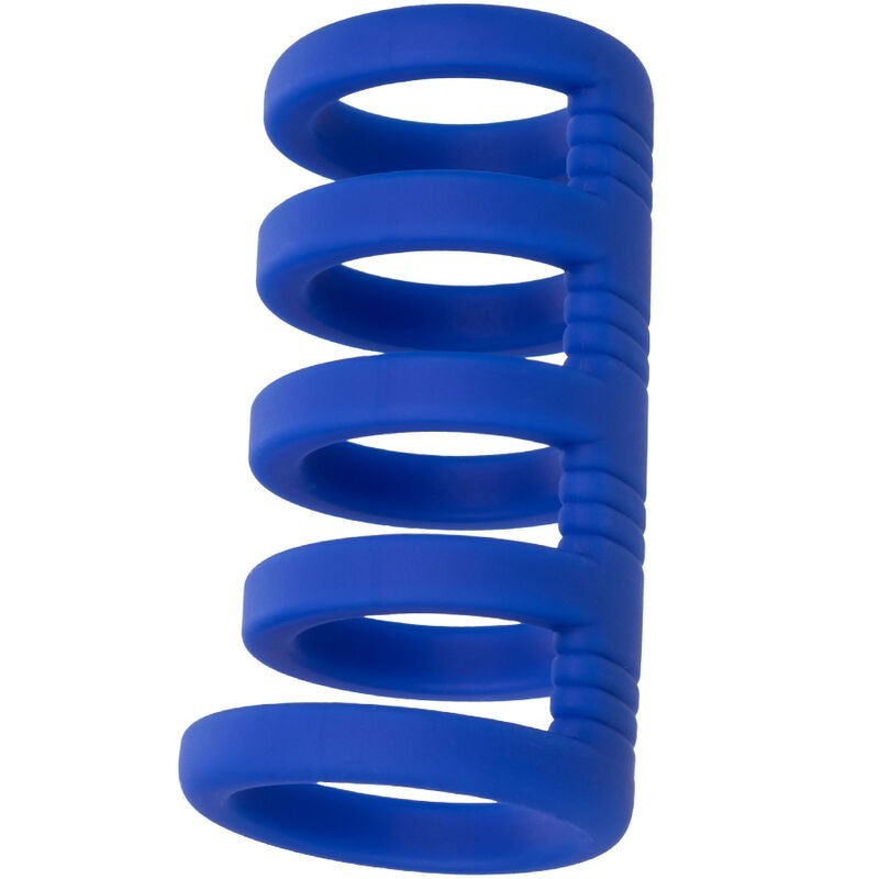 Calexotics - Admiral Gabbia Xtreme Blu - CALEXOTICS - Anelli Fallici | erosidea.com