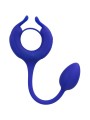Calexotics - Admiral Anello Per Pene Pesato Blu - CALEXOTICS - Anelli Fallici | erosidea.com