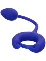 Calexotics - Admiral Anello Per Pene Pesato Blu - CALEXOTICS - Anelli Fallici | erosidea.com