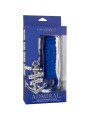 Calexotics - Admiral Copertura Per Pene Con Perline In Silicone Liquido Blu - CALEXOTICS - Guaine e Prolunghe | erosidea.com
