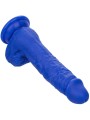 Calexotics - Admiral Vibratore Dildo Realistico Sailor Blu - CALEXOTICS - Dildo Realistici | erosidea.com