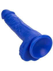 Calexotics - Admiral Vibratore Dildo Realistico Sailor Blu - CALEXOTICS - Dildo Realistici | erosidea.com