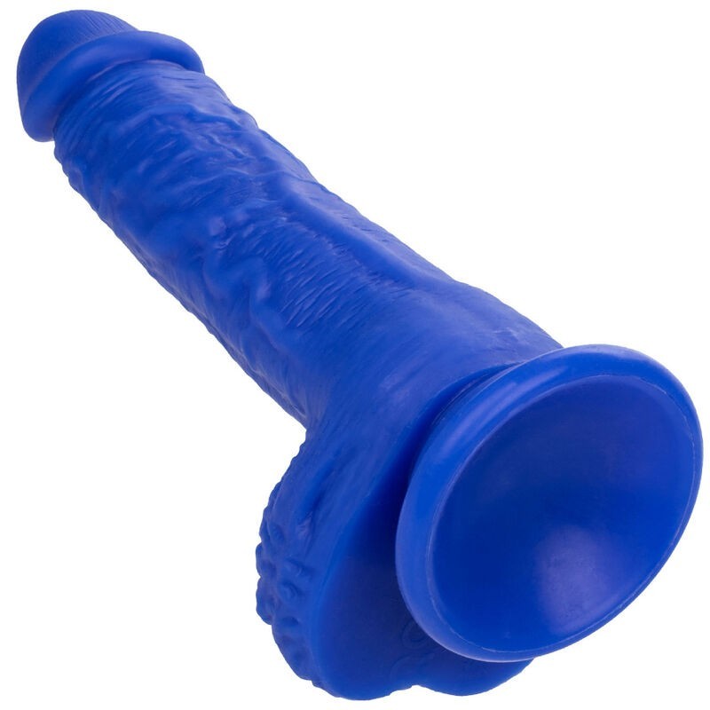 Calexotics - Admiral Vibratore Dildo Realistico Sailor Blu - CALEXOTICS - Dildo Realistici | erosidea.com