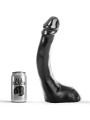 All Black - Dildo 29 Cm Fisting - ALL BLACK - Dildo Speciali | erosidea.com