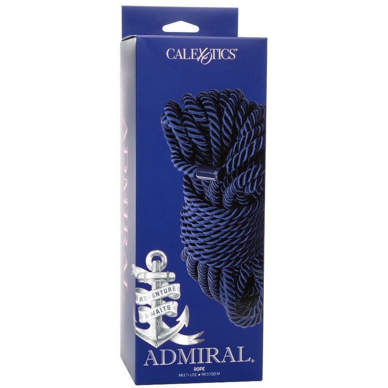 Calexotics - Admiral Corda Giapponese Blu 30 M - CALEXOTICS - Corde e Nastri | erosidea.com