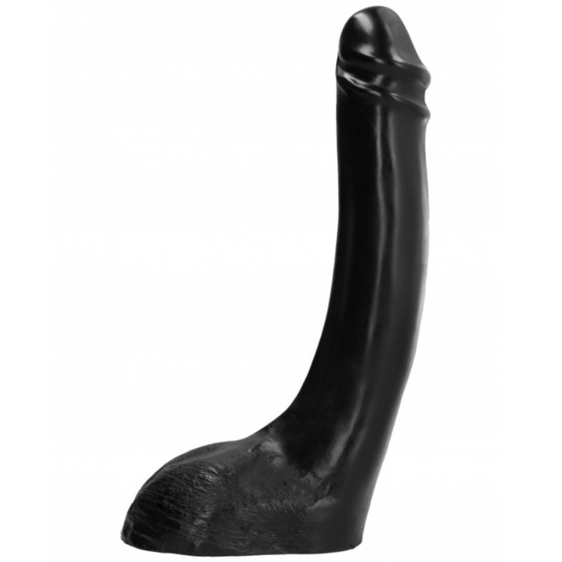 All Black - Dildo 29 Cm Fisting - ALL BLACK - Dildo Speciali | erosidea.com
