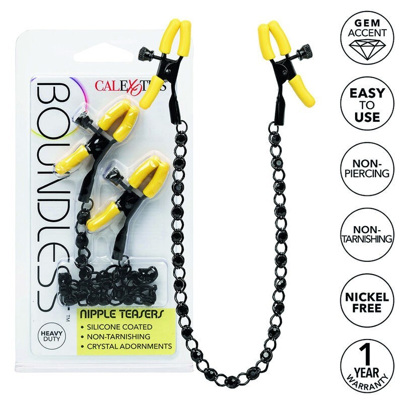 Calexotics - Boundless Teaser Del Capezzolo - CALEXOTICS - Copri capezzoli | erosidea.com
