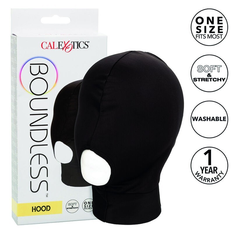 Calexotics - Boundless Cappuccio - CALEXOTICS - Maschere e Cappucci | erosidea.com