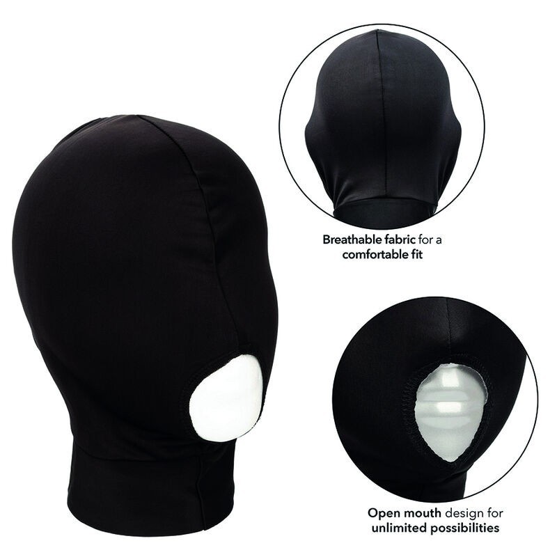 Calexotics - Boundless Cappuccio - CALEXOTICS - Maschere e Cappucci | erosidea.com