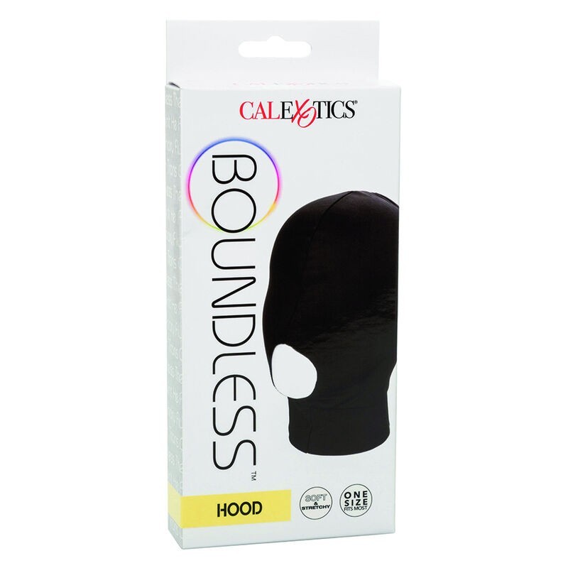 Calexotics - Boundless Cappuccio - CALEXOTICS - Maschere e Cappucci | erosidea.com