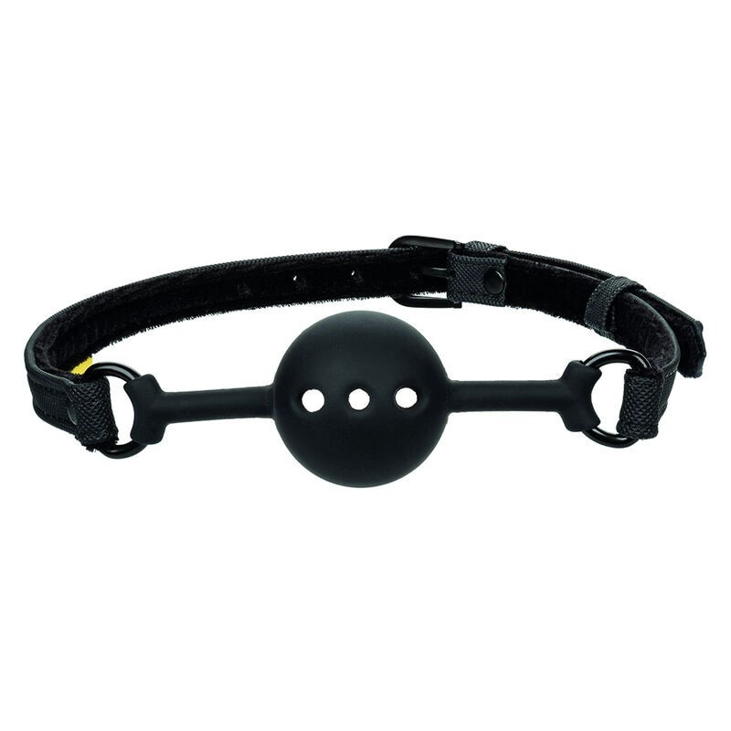 Calexotics - Boundless Ball Gag Traspirante - CALEXOTICS - Ball Gag e Bavagli | erosidea.com