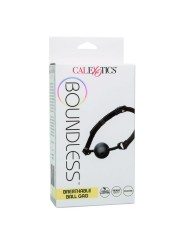 Calexotics - Boundless Ball Gag Traspirante - CALEXOTICS - Ball Gag e Bavagli | erosidea.com