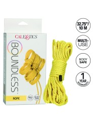 Calexotics - Boundless Corda 10M Gialla - CALEXOTICS - Corde e Nastri | erosidea.com