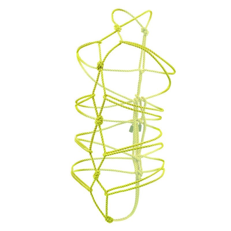 Calexotics - Boundless Corda 10M Gialla - CALEXOTICS - Corde e Nastri | erosidea.com
