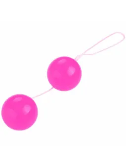 Sfere Gemelle Sfere Cinesi Rosa Unisex