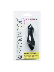 Calexotics - Boundless Curva Perfetta Del Massaggiatore - CALEXOTICS - Stimolatori | erosidea.com