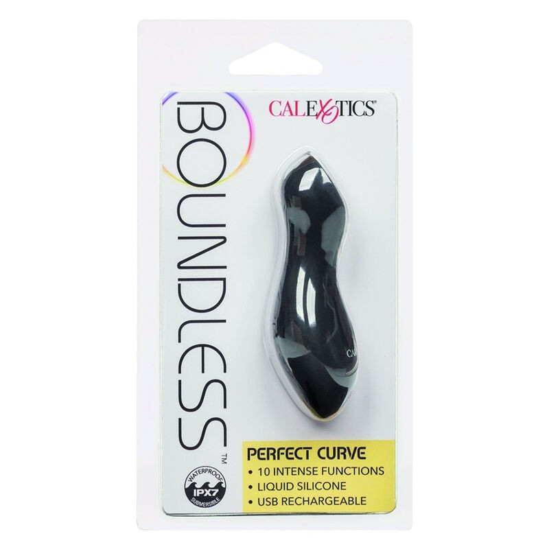 Calexotics - Boundless Curva Perfetta Del Massaggiatore - CALEXOTICS - Stimolatori | erosidea.com