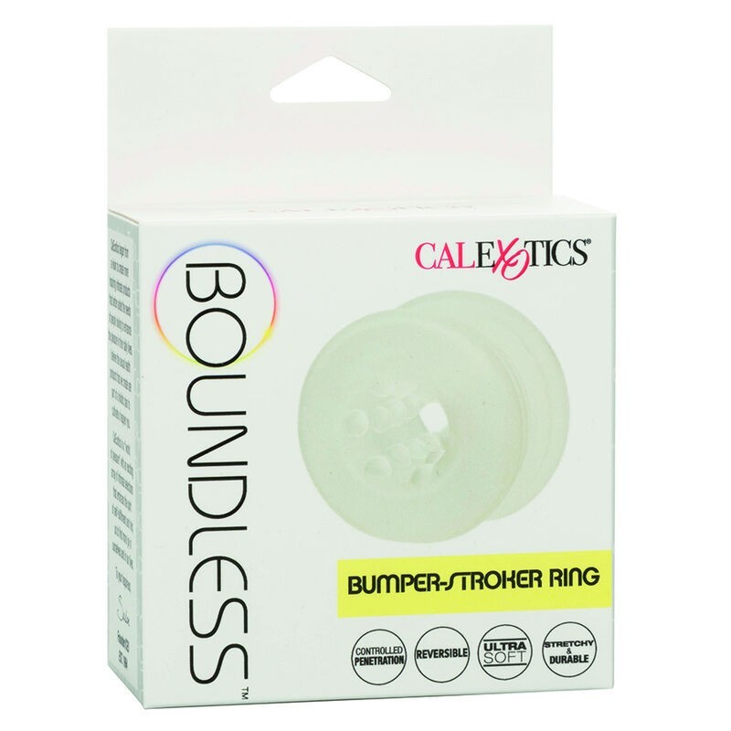 Calexotics - Boundless Anello Paraurti - CALEXOTICS - Masturbatori | erosidea.com