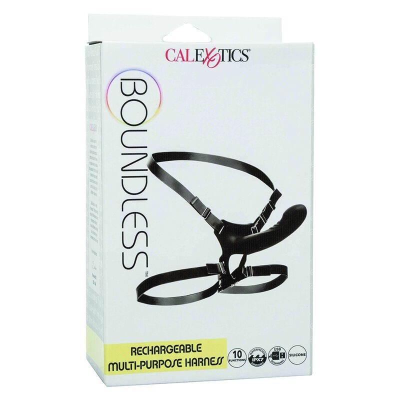 Calexotics - Boundless Arness Multiuso Ricaricabile - CALEXOTICS - Masturbatori | erosidea.com
