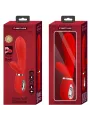 Pretty Love - Vibratore Multifunzione G-Spot Thomas Rosso - PRETTY LOVE FLIRTATION - Vibratori punto G | erosidea.com