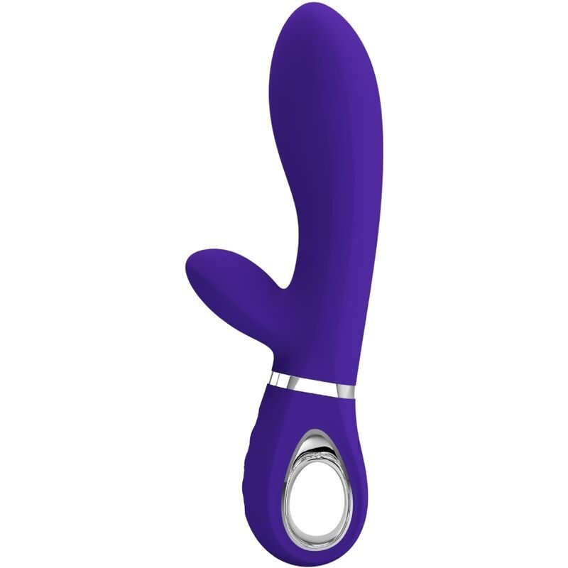 Pretty Love - Vibratore Multifunzione G-Spot Thomas Viola - PRETTY LOVE FLIRTATION - Vibratori punto G | erosidea.com