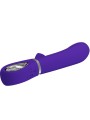 Pretty Love - Vibratore Multifunzione G-Spot Thomas Viola - PRETTY LOVE FLIRTATION - Vibratori punto G | erosidea.com