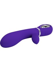 Pretty Love - Vibratore Multifunzione G-Spot Thomas Viola - PRETTY LOVE FLIRTATION - Vibratori punto G | erosidea.com
