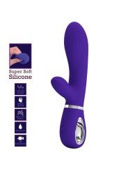 Pretty Love - Vibratore Multifunzione G-Spot Thomas Viola - PRETTY LOVE FLIRTATION - Vibratori punto G | erosidea.com
