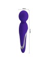 Wand Vibrante Walter Viola - PRETTY LOVE FLIRTATION - Magic Wand | erosidea.com