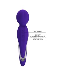 Wand Vibrante Walter Viola - PRETTY LOVE FLIRTATION - Magic Wand | erosidea.com