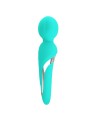 Wand Vibrante Walter Verde Acqua - PRETTY LOVE FLIRTATION - Magic Wand | erosidea.com