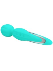Wand Vibrante Walter Verde Acqua - PRETTY LOVE FLIRTATION - Magic Wand | erosidea.com