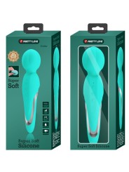 Wand Vibrante Walter Verde Acqua - PRETTY LOVE FLIRTATION - Magic Wand | erosidea.com