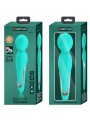 Wand Vibrante Walter Verde Acqua - PRETTY LOVE FLIRTATION - Magic Wand | erosidea.com