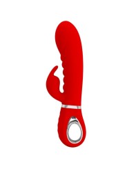 Vibratore Multifunzione G-Spot Prescott Rosso - PRETTY LOVE FLIRTATION - Vibratori punto G | erosidea.com
