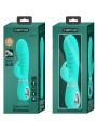 Vibratore Multifunzione G-Spot Prescott Verde Acqua - PRETTY LOVE FLIRTATION - Vibratori punto G | erosidea.com