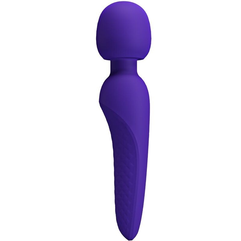 Pretty Love - Massaggiatore Meredith 12 Modalit Di Vibrazione Viola - PRETTY LOVE SMART - Vibratori | erosidea.com