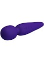 Pretty Love - Massaggiatore Meredith 12 Modalit Di Vibrazione Viola - PRETTY LOVE SMART - Vibratori | erosidea.com