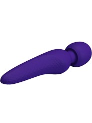 Pretty Love - Massaggiatore Meredith 12 Modalit Di Vibrazione Viola - PRETTY LOVE SMART - Vibratori | erosidea.com