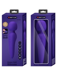 Pretty Love - Massaggiatore Meredith 12 Modalit Di Vibrazione Viola - PRETTY LOVE SMART - Vibratori | erosidea.com