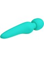Massaggiatore Meredith 12 Modalit Di Vibrazione Verde Acqua - PRETTY LOVE SMART - Vibratori | erosidea.com