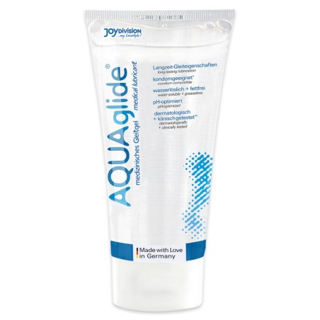 Joydivision Aquaglide - Lubrificante 50 Ml - JOYDIVISION AQUAGLIDE - A Base Acqua | erosidea.com