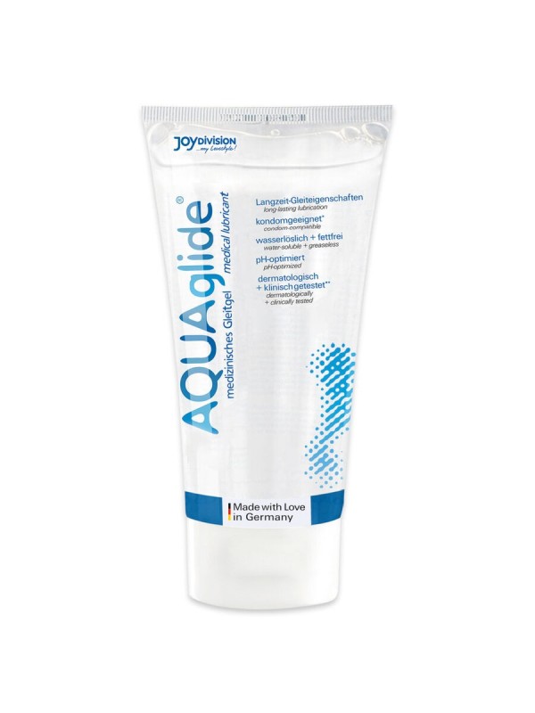 Joydivision Aquaglide - Lubrificante 50 Ml - JOYDIVISION AQUAGLIDE - A Base Acqua | erosidea.com
