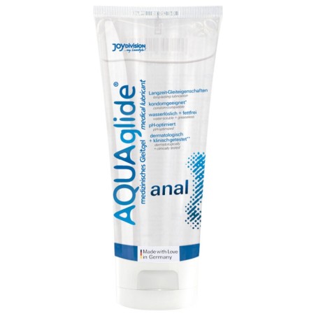 Lubrificante Anale Joydivision Aquaglide 100 Ml - JOYDIVISION AQUAGLIDE - Anali | erosidea.com