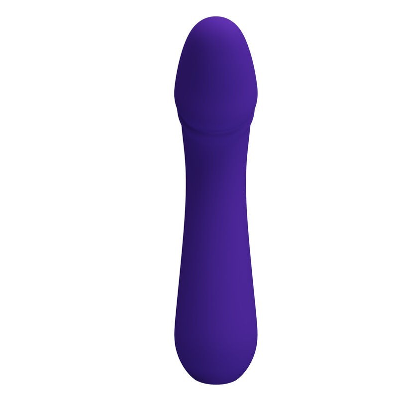 Pretty Love - Vibratore Ricaricabile Cetus Viola - PRETTY LOVE SMART - Vibratori | erosidea.com