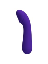 Pretty Love - Vibratore Ricaricabile Cetus Viola - PRETTY LOVE SMART - Vibratori | erosidea.com