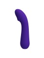 Pretty Love - Vibratore Ricaricabile Cetus Viola - PRETTY LOVE SMART - Vibratori | erosidea.com