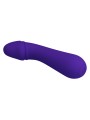 Pretty Love - Vibratore Ricaricabile Cetus Viola - PRETTY LOVE SMART - Vibratori | erosidea.com